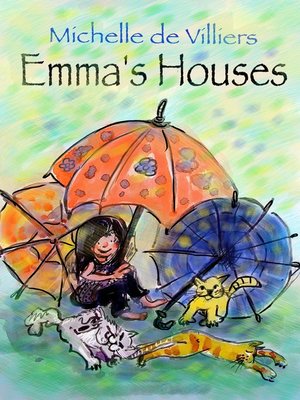 cover image of Emma's Houses